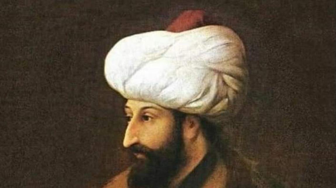 Fatih Sultan Mehmed'in 540. Ölüm Yıldönümü