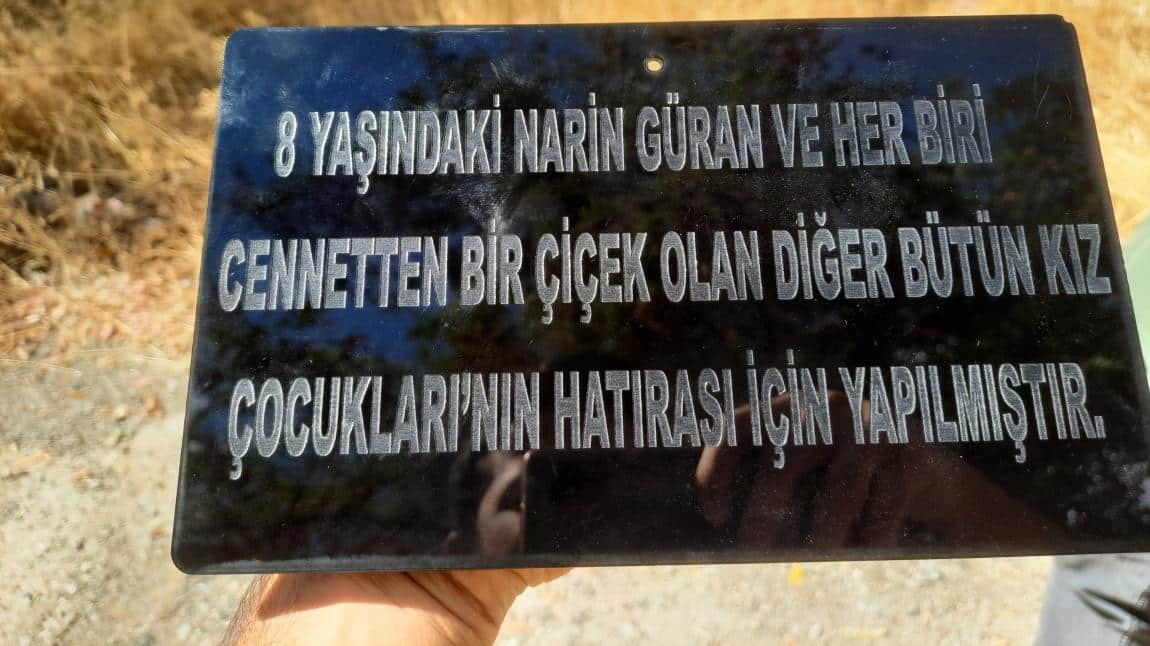 NARİN'i Unutmayacağız 